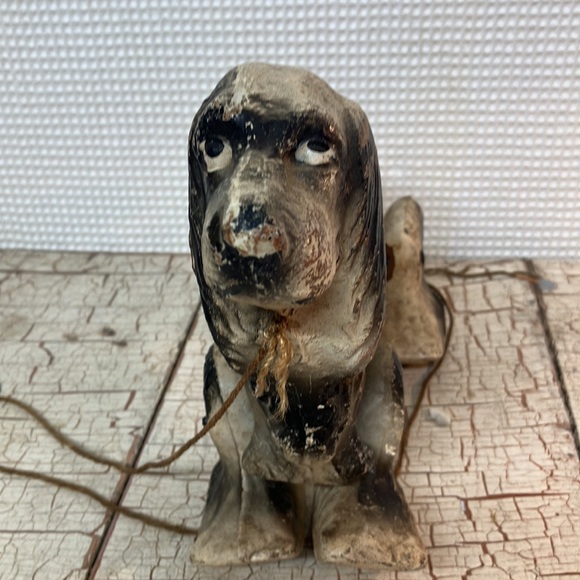 Circa 1930’s See-‘Em Walk Dog - Picture 2 of 5